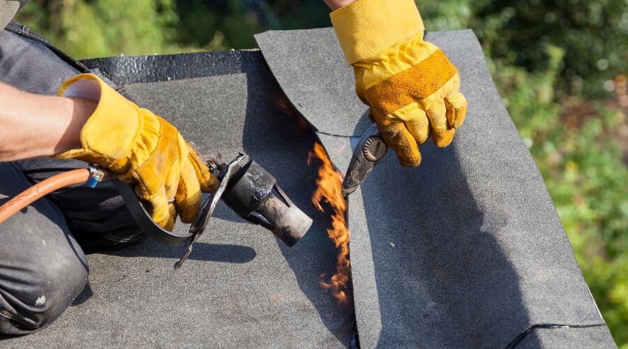 Expert tile roof repair services in Enola, PA